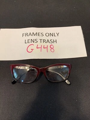 Monturas de gafas para mujer Banana Republic 50[]16 135 Haven 0EQ9 135 G448 Foto 1 de 4