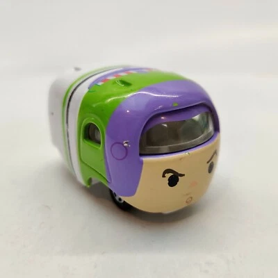 Motor fundido a presión Takara Tomy Disney Pizar Tsum Tsum Buzz Lightyear Foto 1 de 4