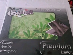 LAPTOP SKIN wrap sticker printed vinyl TO FIT 13"-15" Laptops Premium Edition - Picture 1 of 8