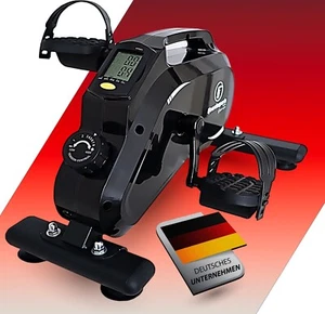 Pro Pedaltrainer Set Beintrainer Heimtrainer Senioren Mini Bike Bewegungstrainer - Bild 1 von 8