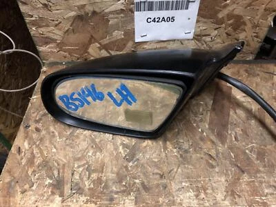 Used Left Door Mirror fits: 1996 Chevrolet Lumina car Cable Left Grade A Foto 1 de 3