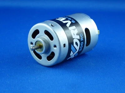 3Li xX-DRIVE 500RC(8,4-20V),12V-11.500U/m,40W stark, für Schiffe/RC-Modelle usw. - Bild 1 von 2