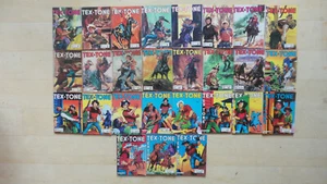 GROS LOT DE 27 TEX TONE !!! VOIR LISTE DANS L'ANNONCE - Picture 1 of 1