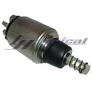 STARTER SWITCH SOLENOID 3-TERMINAL FITS ON CASE, FORD, NEW HOLLAND INDUSTRIAL - Picture 1 of 2