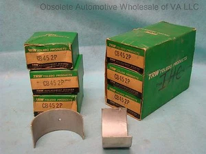 IHC IH 250 269 282 308 Rod Bearing Set STDANDARD 1953 54 55 56 - Picture 1 of 2