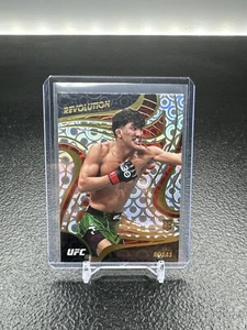 2023 Panini Chronicles UFC Raul Rosas Revolution Groove RC - Picture 1 of 2