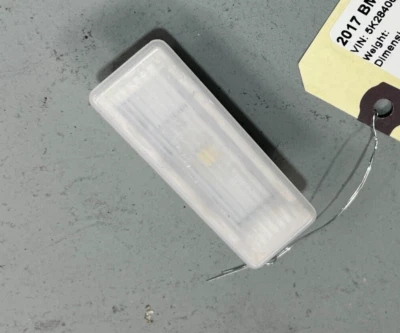 2017-18 BMW X1 F48 XDRIVE28I INTERIOR COURTESY LIGHT UNIT LED LAMP OEM 1PCS - Image 1 of 4