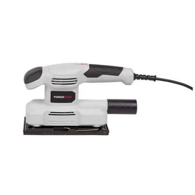 Levigatrice Orbitale 135W per Legno Muro Lucidatrice rettangolare Piano 187x90mm - Immagine 1 di 3