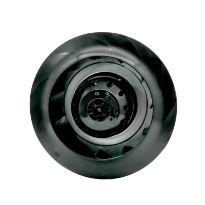 225MM Cooling Fan 230V 0.46A/0.64A 105/145W R2E225-AT51-14 R2E225AT5114 - Image 1 of 4