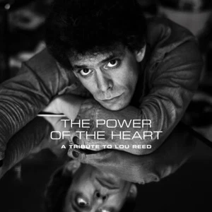The Power of the Heart: A Tribute to Lou Reed (Silver Vinyl)- RSD 2024 - Picture 1 of 3
