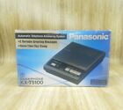 Panasonic Easa-Phone KX-T5100C Podwójne mikrokasety Automatyczny system sekretarki