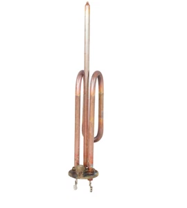 Resistenza elettrica 1200 W Scaldabagno Boiler Ariston 816615 Pro Pro Eco Pro Pl - Foto 1 di 3