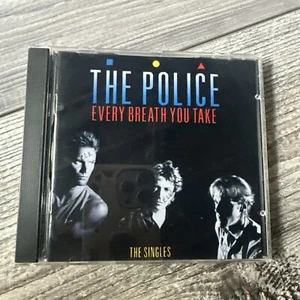 Every Breath You Take • By The Police • CD 💿 • Classic • - Picture 1 of 4