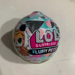 LOL Surprise! Muñecas Fluffy Pets serie discoteca de invierno con 9 sorpresas 56048 - Imagen 1 de 5