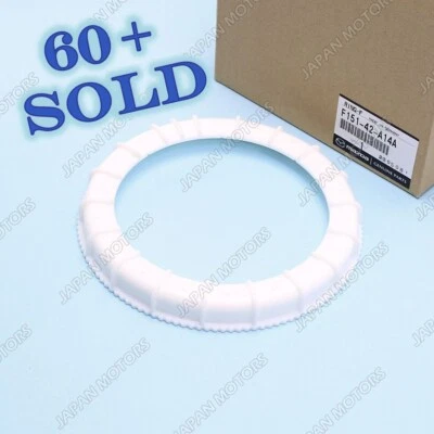 正品 2004 - 2008 马自达 RX-8 油箱泵 Union 塑料螺母 F151-42-A14A - 1 件 — 第 1/4 张图片