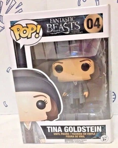 Figura de vinilo Funko Pop Fantastic Beasts And Where To Find Them Tina Goldstein Nueva con etiquetas - Imagen 1 de 12