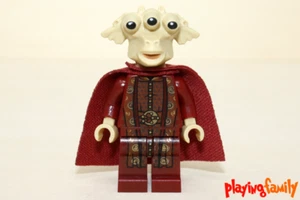 LEGO STAR WARS - Gran Senator mit Mantel - Figur aus LEGO®-Teile, MOC, Senat - Bild 1 von 3
