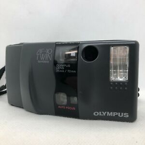 Olympus AF-10 Twin Film Cameras for sale | eBay