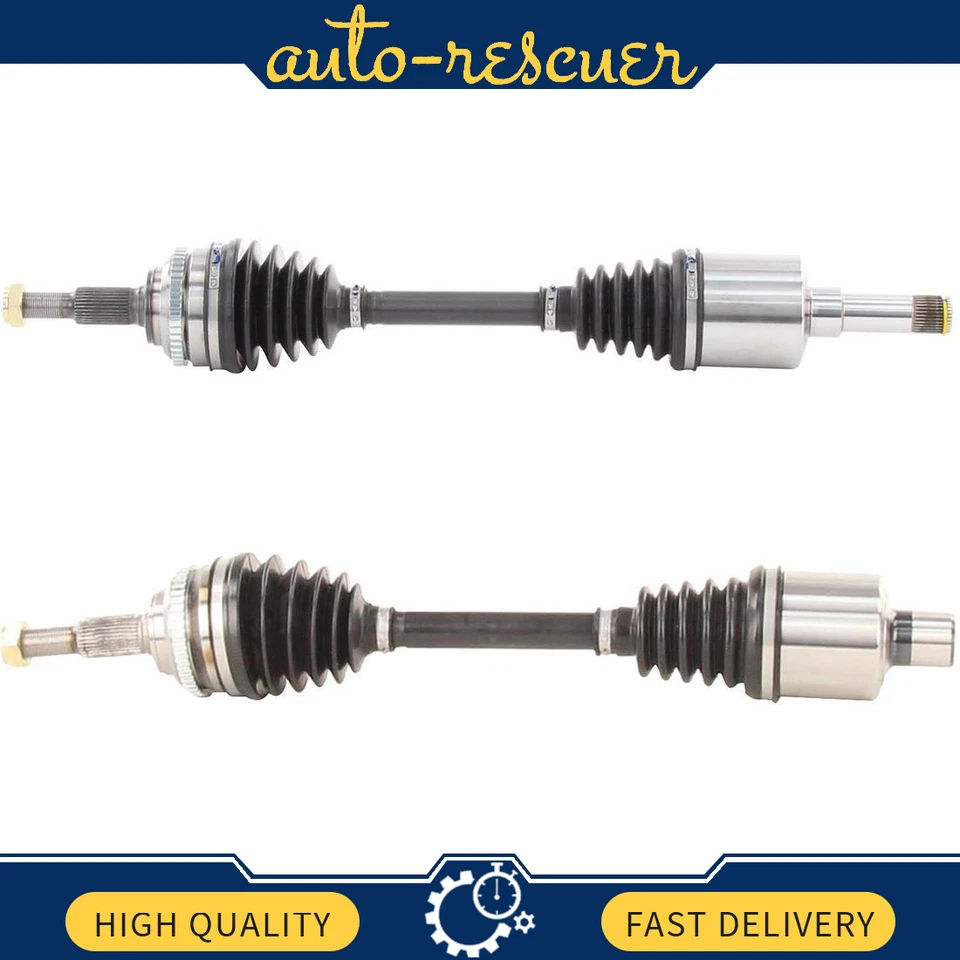 2 передних оси CV вал для Saturn SC1 1994 - 1996 1997 1998 1999 2000 2001 2002 - Изображение 1 из 4