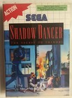 Shadow Dancer The Secret of Shinobi Master System