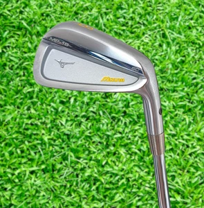 Ferro da stiro Mizuno MP18 SC 6. Albero rigido KBS Tour. Regno Unito gratuito P&P - Foto 1 di 4
