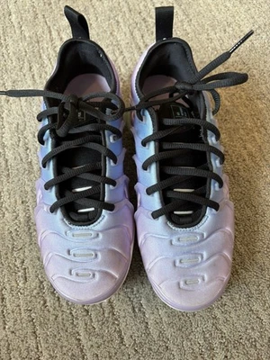 Nike Air Max VaporMax Plus Women's Hyper Pink Shoes Size 6 Running Exercise - Image 1 of 4