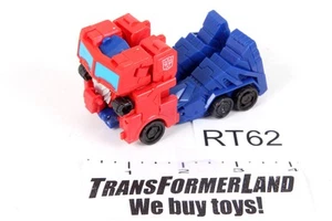 Optimus Prime Energon Axe Attack Figur Warrior Cyberverse Transformers - Bild 1 von 3