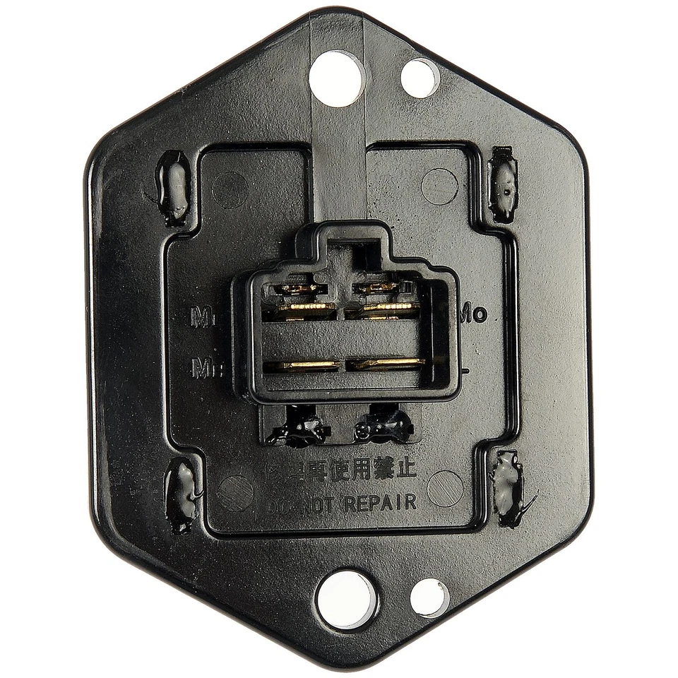 Resistencia de motor soplador de climatización Dorman 973-236 para 02-07 Mitsubishi Lancer Outlander Foto 1 de 4