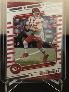 2024 Panini Absolute Patrick Mahomes II #50 Kansas City Chiefs Football Card - Picture 1 of 2