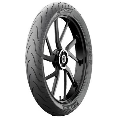 MICHELIN PILOT STREET 90/90 - 18 M/C XL TL/TT 57P REAR - Bild 1 von 3
