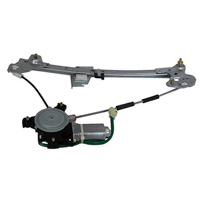 For Ford Escort 98-03 Front Driver Side Window Regulator & Motor Assembly Foto 1 de 2