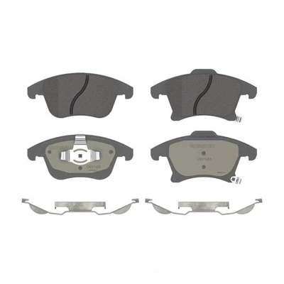 Disc Brake Pad Set fits 2013-2019 Lincoln MKZ  WAGNER BRAKE - Image 1 of 4