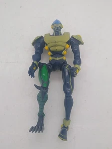 Mattel 2005 Yu-Gi-Oh GX E-Hero Sparkman (suelto) - Imagen 1 de 10