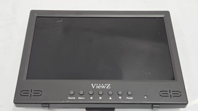 ViewZ VZ-101RTC LED CCTV Monitor 10.1" - Image 1 of 4