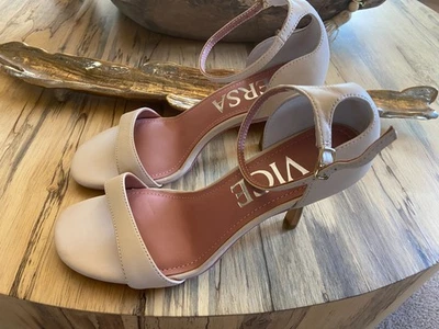 $328 VICE VERSA -Sandalias Editor~¡¡¡¡¡¡¡¡¡¡¡¡¡¡¡¡¡¡¡¡¡¡¡¡¡¡  Talla 7 Foto 1 de 4