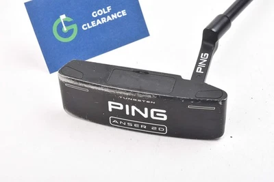 Ping Anser 2D 2023 Putter / 34 Inch / insert damaged - Image 1 of 4