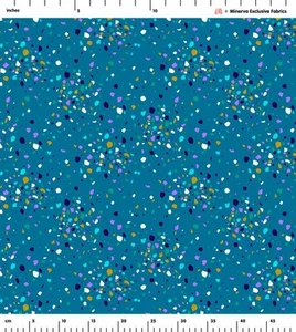Minerva Exclusive Linen Fabric - POD - Coastal Sands - per metre - Picture 1 of 3