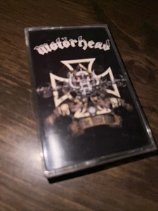 The Best of Motörhead [Roadrunner] von Motörhead (Kassette, Mai-1993, Roadrunner - Bild 1 von 3