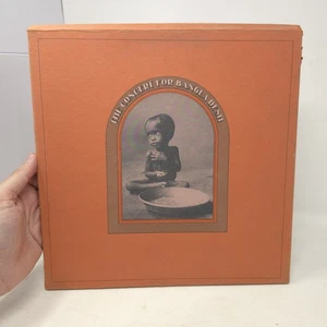 George Harrison - The Concert for Bangladesh 3 LP Box Set w/book STC X3385 - Picture 1 of 16