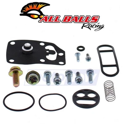 All Balls Fuel Petcock Repair Kit for 1995-1998 Suzuki LT-4WD QuadRunner fn Foto 1 de 4