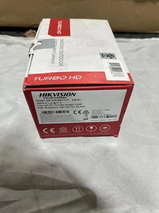 NEW IN BOX  DS-2CE16F7T-IT 3MP Analog WDR EXIR Bullet Camera - Picture 1 of 1