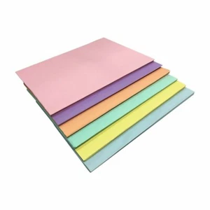 Pack of 576 Pc 6 Colors Assortment Spring Pastel Tissue Paper Gift Wrapping - Picture 1 of 3
