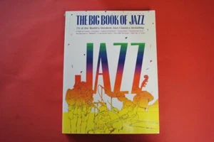 The Big Book of Jazz (75 Classics) .Songbook Notenbuch .Piano Vocal Guitar PVG - Bild 1 von 6