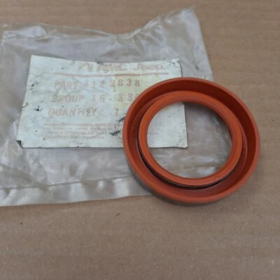 1981-1986 Jeep CJ Grand Wagoneer Cherokee J10 J20 NOS A904 A999 FRONT PUMP SEAL - Изображение 1 из 2