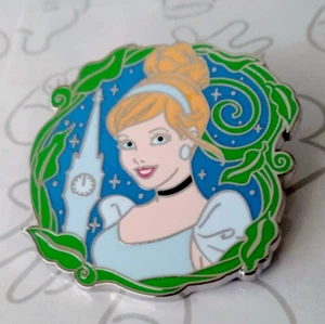 Cinderella Princess Mystery Clock Tower 2022 Disney Pin 151555 - Picture 1 of 2