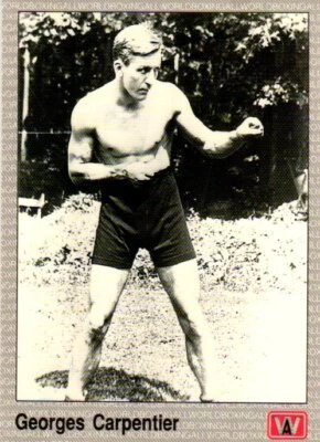 1991 All World #61 Georges Carpentier - Image 1 of 2