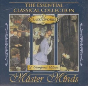Classicworks: Master Minds 2CD - Picture 1 of 1