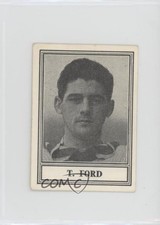 1952 Barratt & Co Famous Footballers New Series Trevor Ford #16