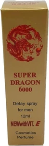 Men's Natural Supplement Spray - External Use 12ML - Picture 1 of 2