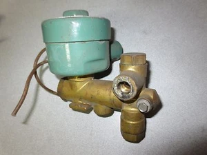 ASCO HV200924-2F PRESSURE VALVE AIR, 120V COIL - 5 AVAILABLE - Picture 1 of 5